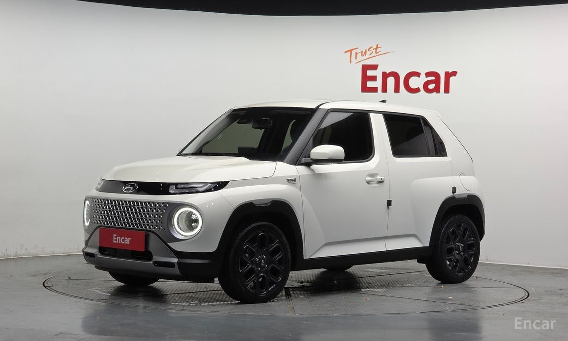 Hyundai Casper 2022