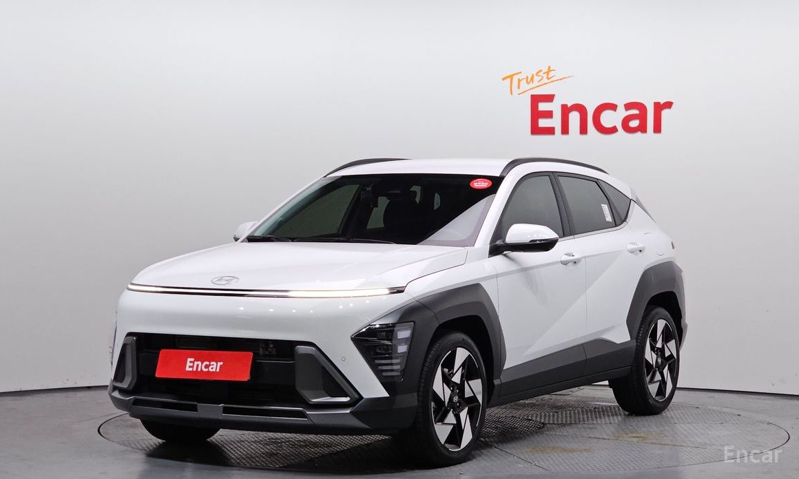 Hyundai Kona 2025