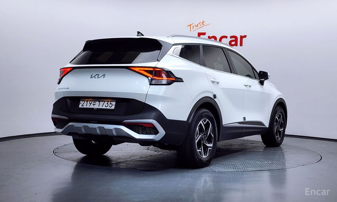 Kia Sportage 2022