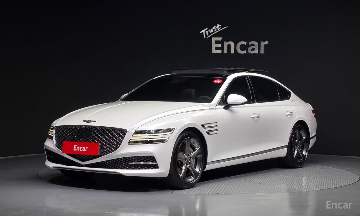Genesis G80 2022