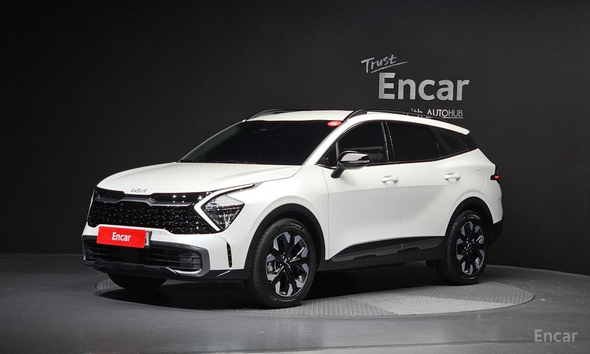 Kia Sportage 2022