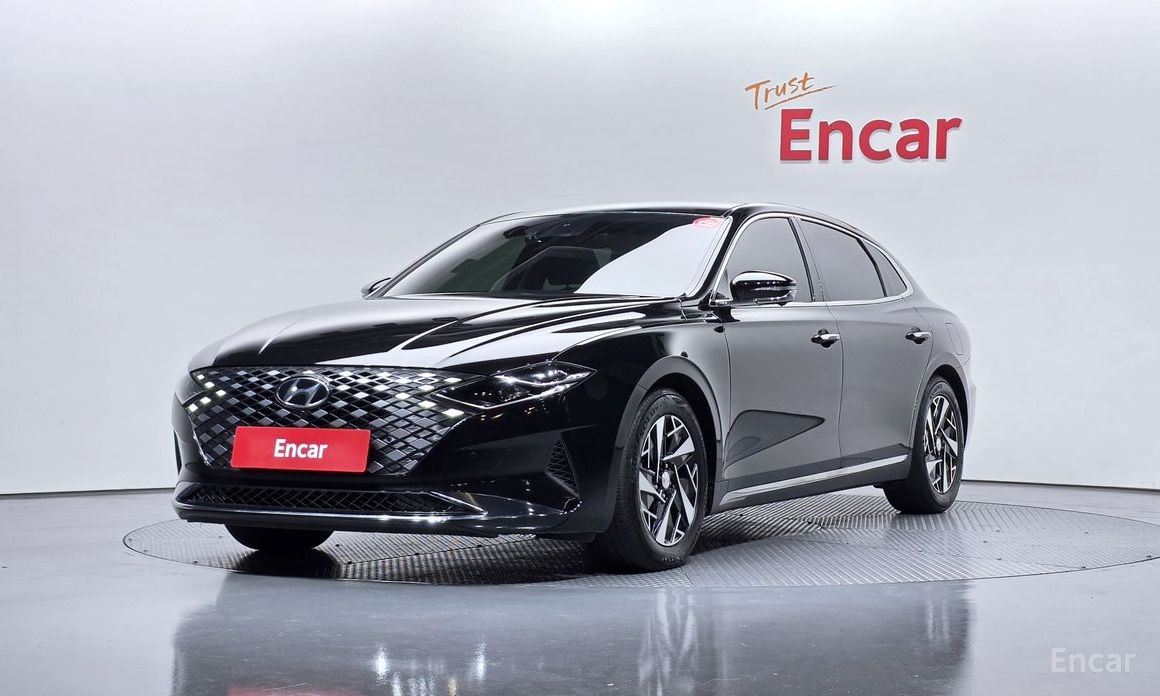 Hyundai Grandeur 2022