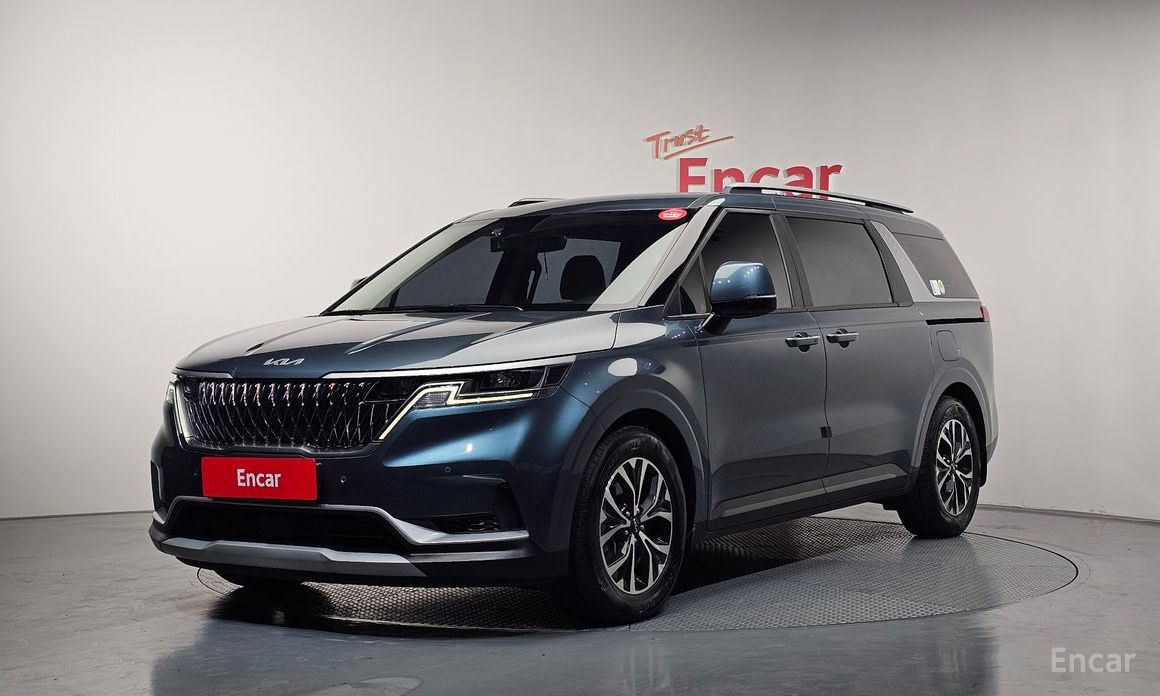 Kia Canival 2022