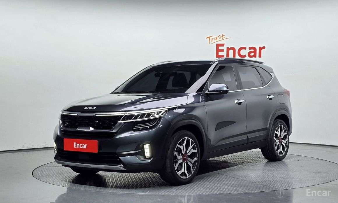 Kia Seltos 2023