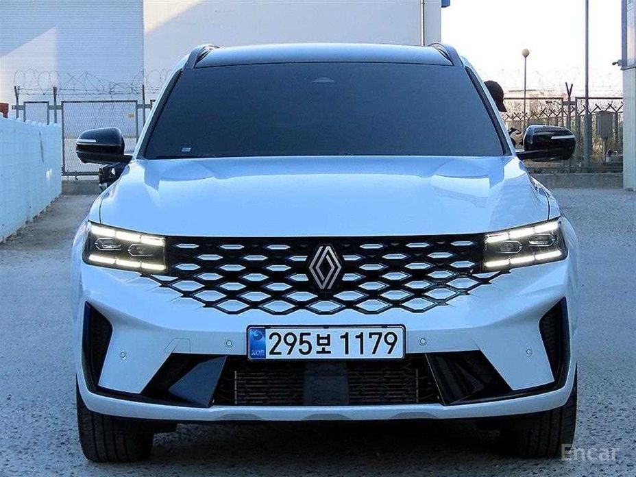Renault-KoreaSamsung Grand Koleos 2025