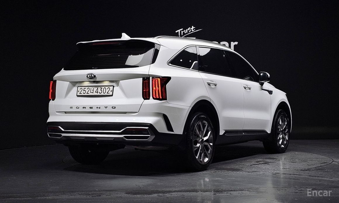 Kia Sorento 2021