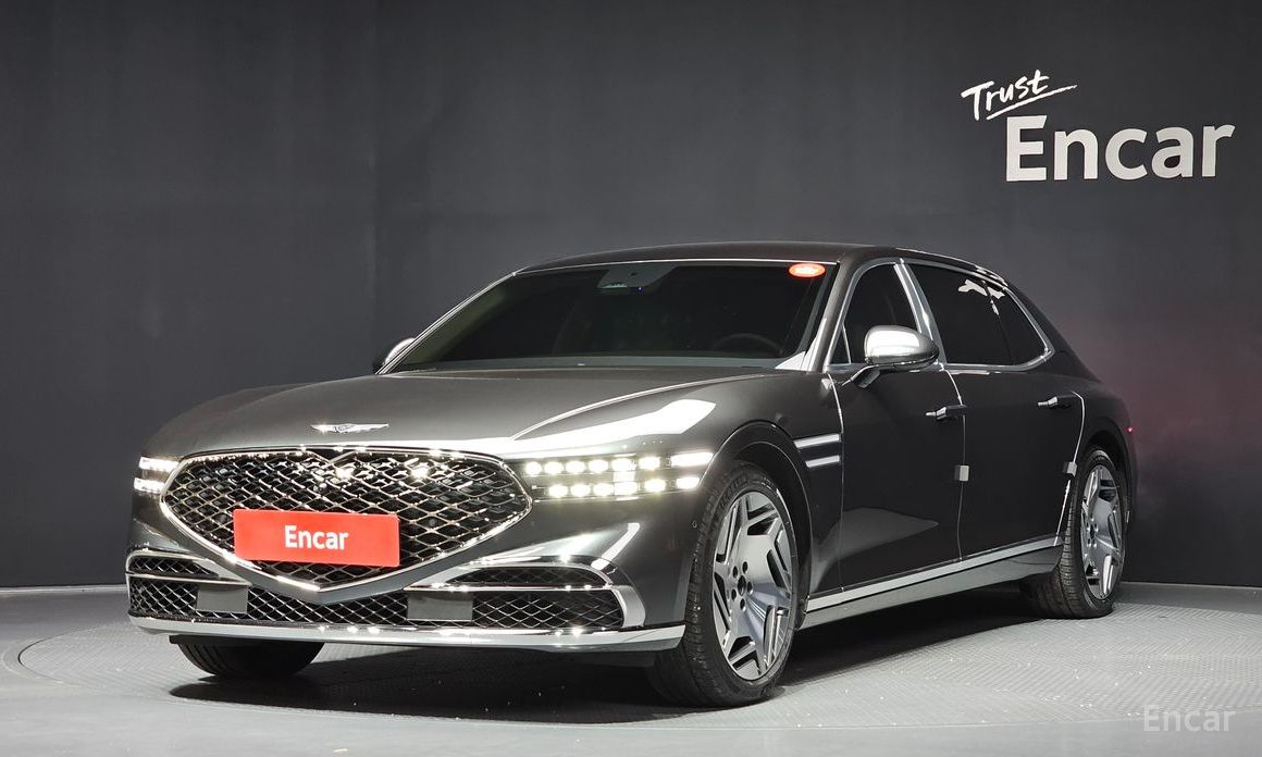 Genesis G90 2025