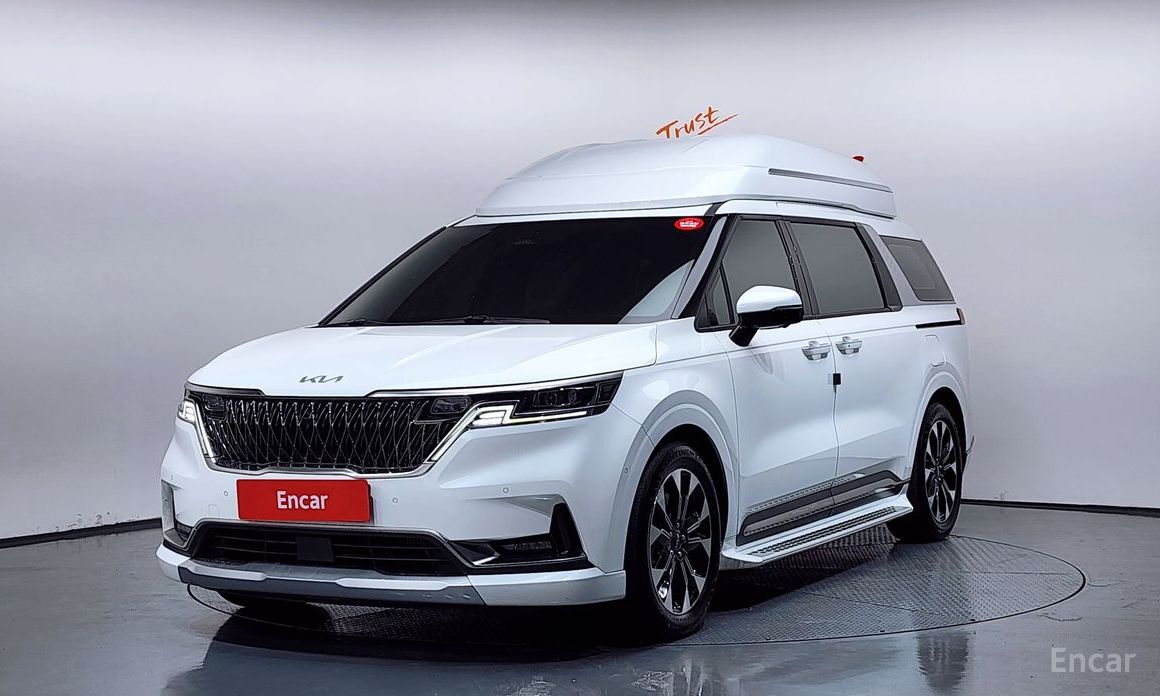 Kia Canival 2022