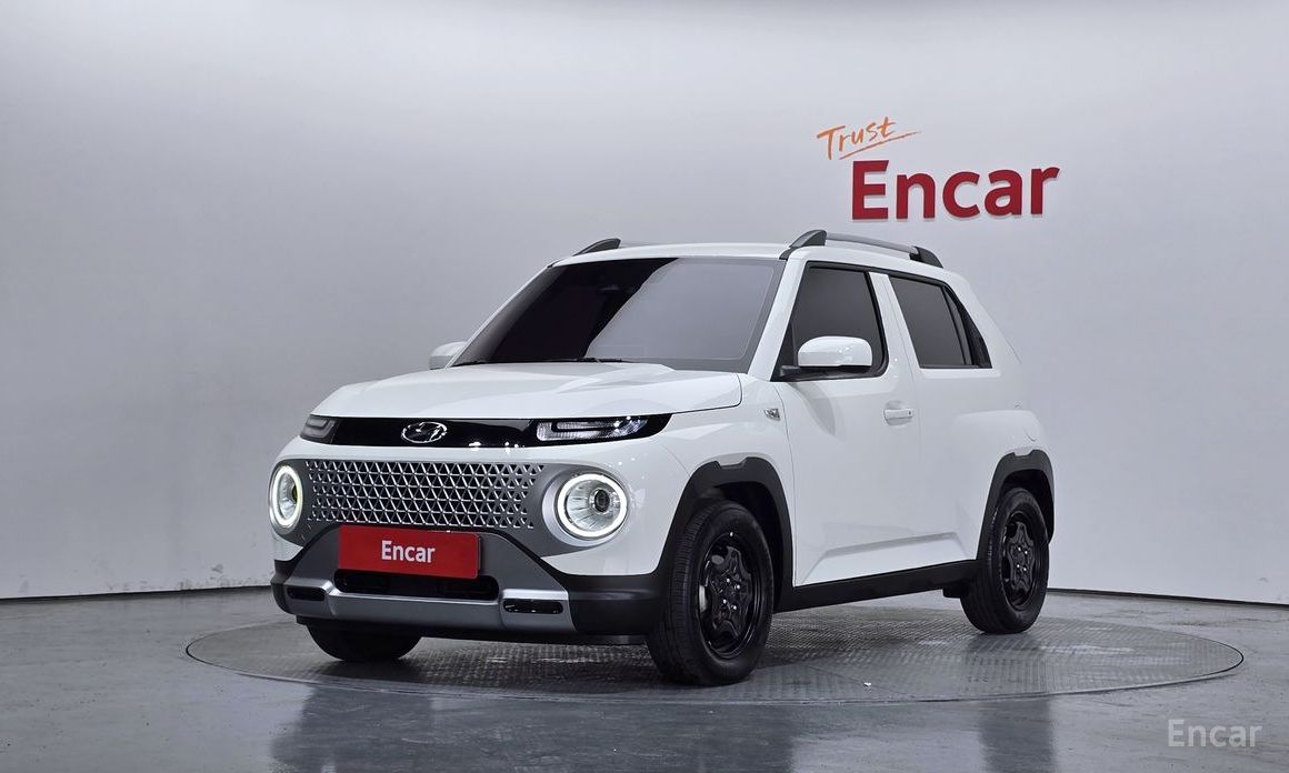 Hyundai Casper 2023