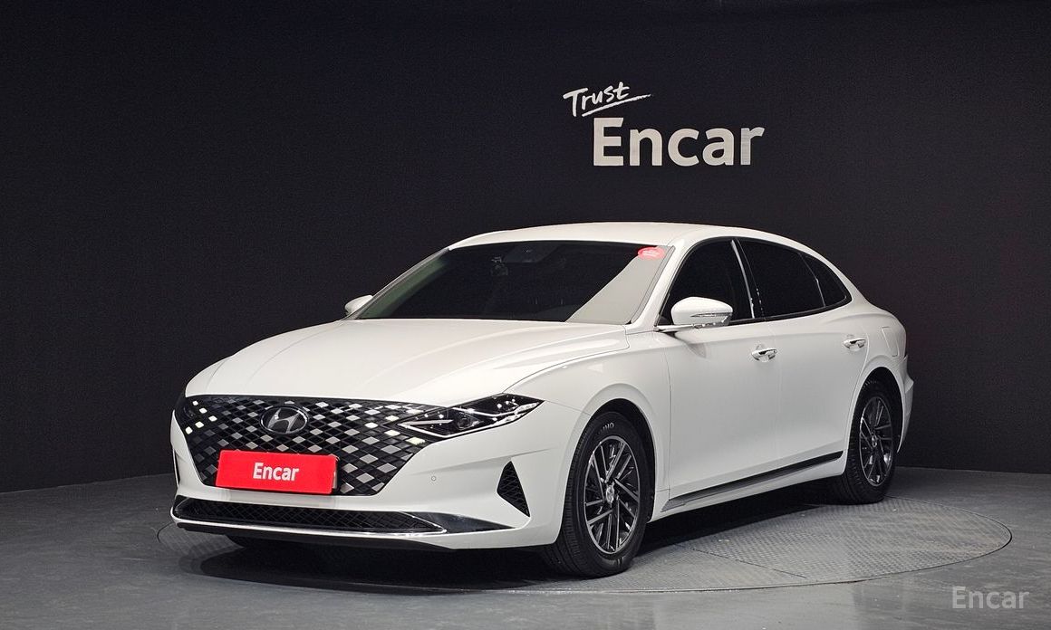 Hyundai Grandeur 2021