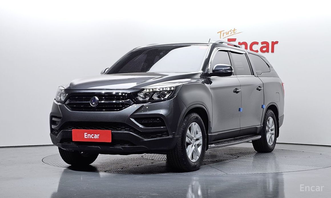 KG_Mobility_Ssangyong Rexton 2021