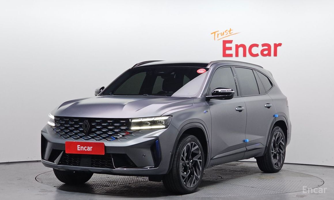 Renault-KoreaSamsung Grand Koleos 2025