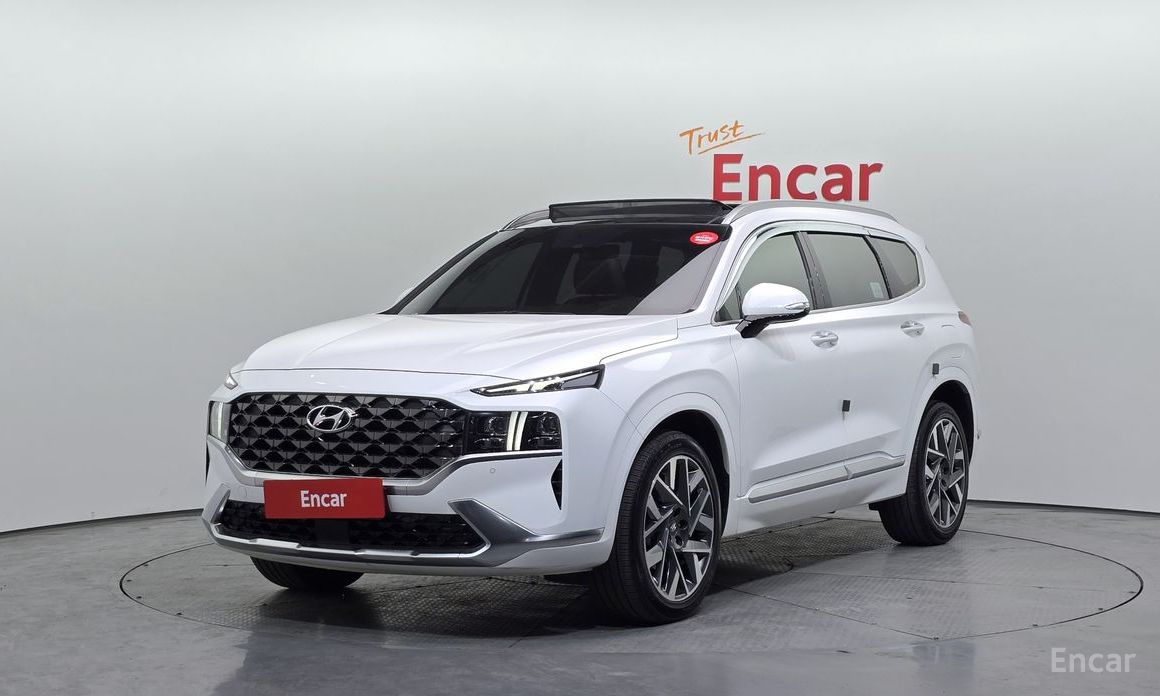 Hyundai Santafe 2021