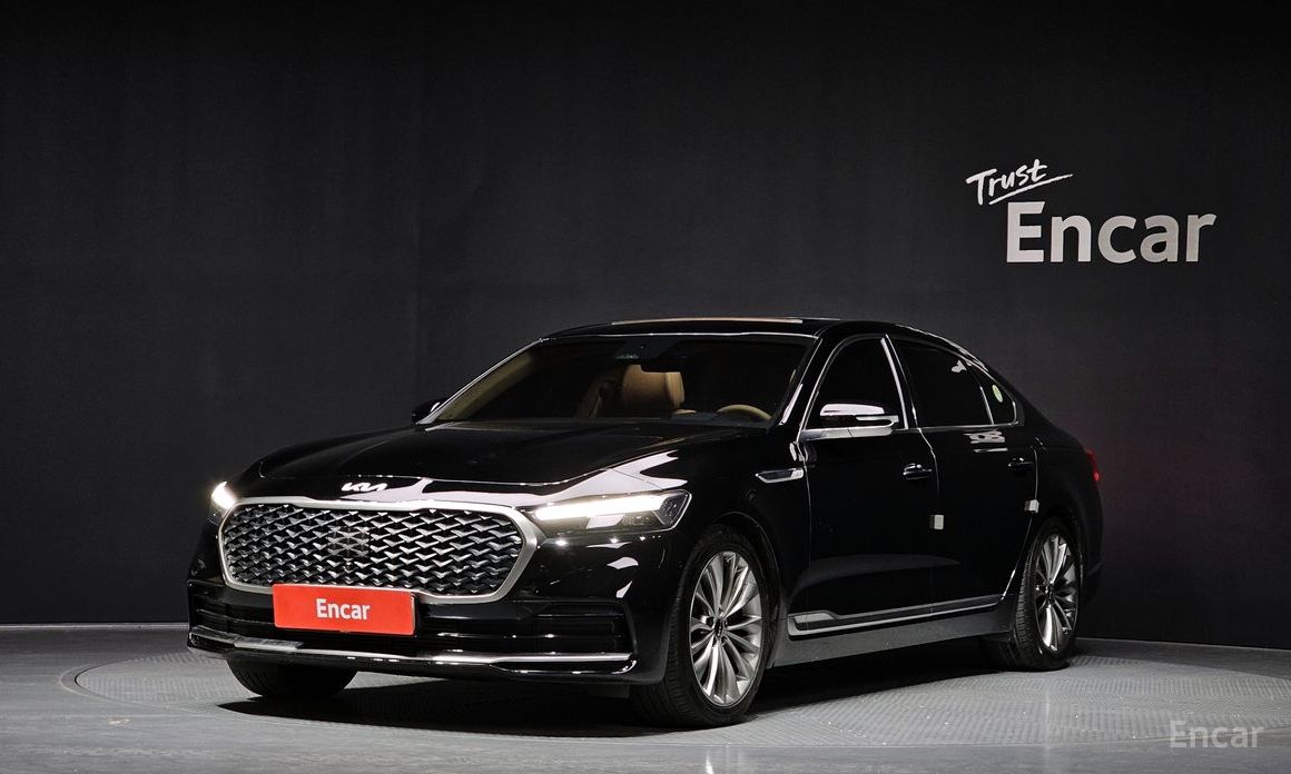 Kia K9 2022