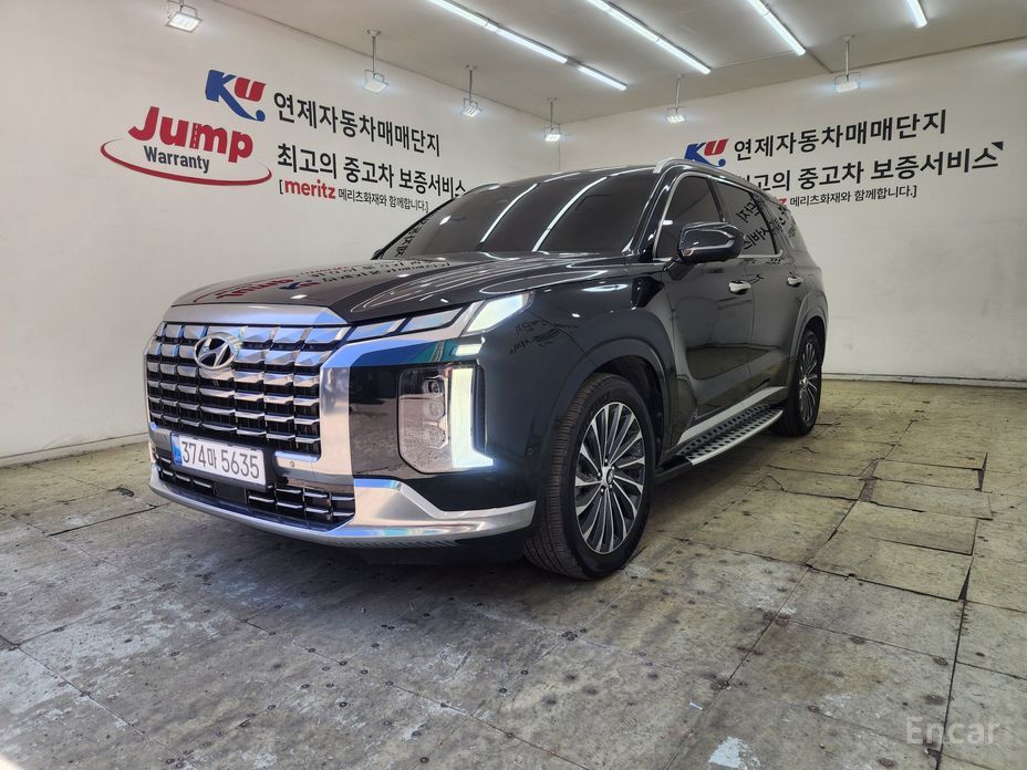 Hyundai Palisade 2023