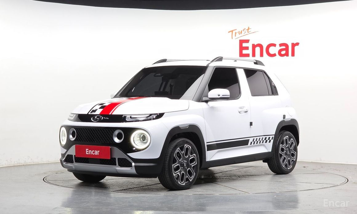 Hyundai Casper 2024