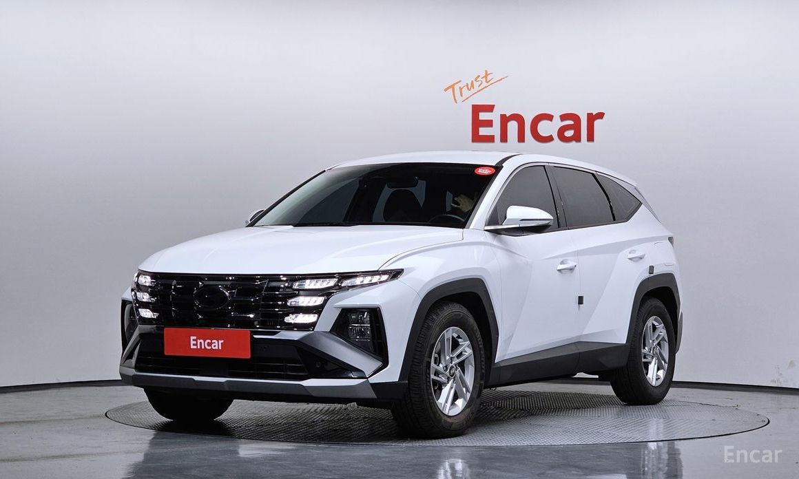 Hyundai Tucson 2024