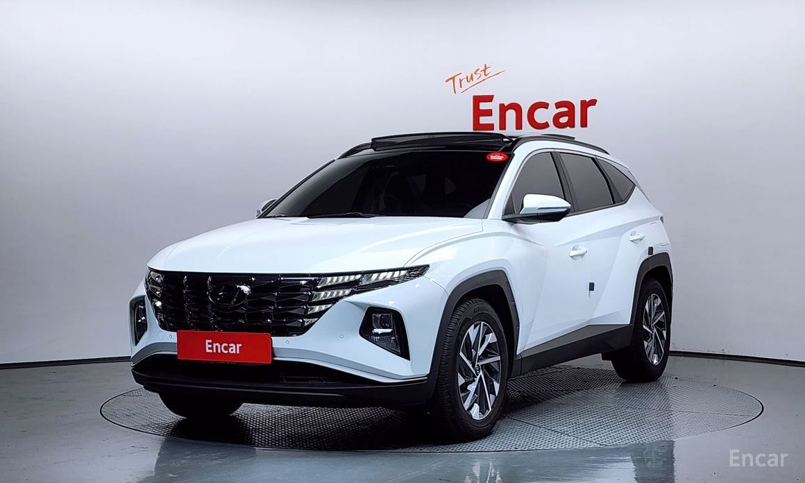 Hyundai Tucson 2022