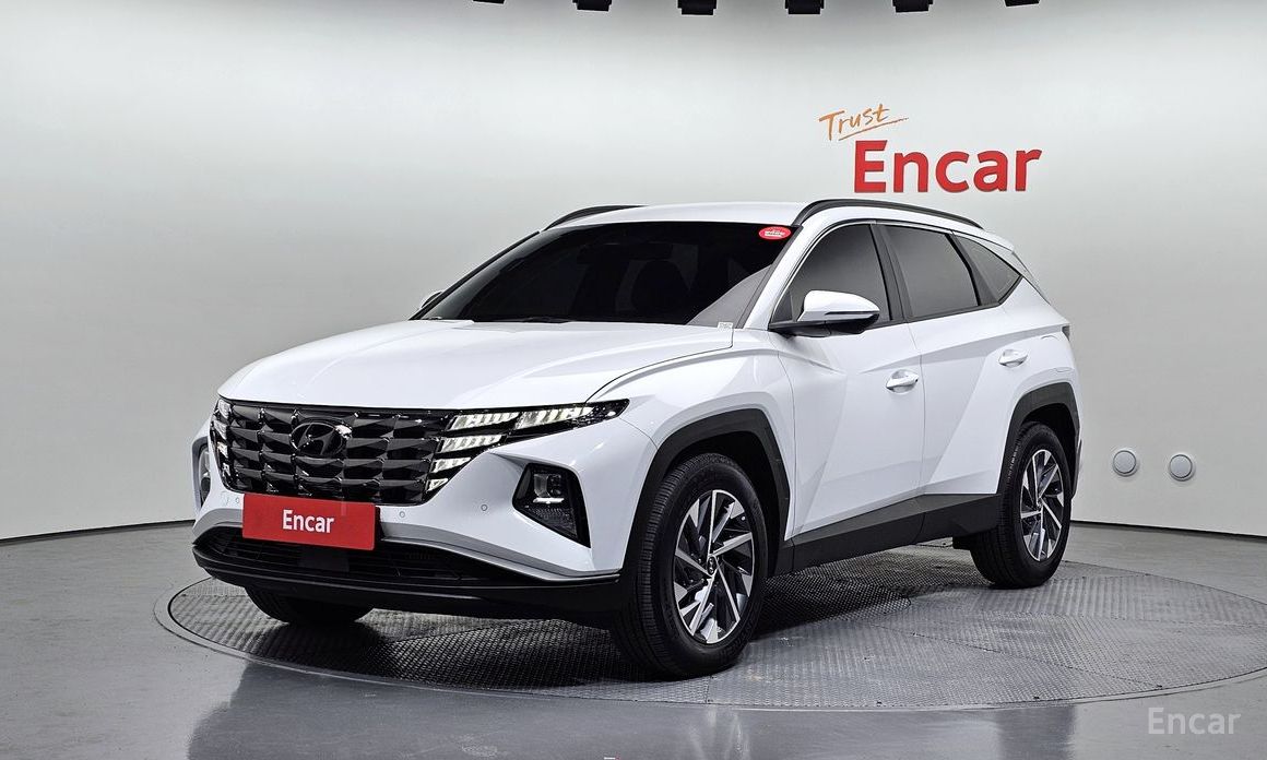 Hyundai Tucson 2023