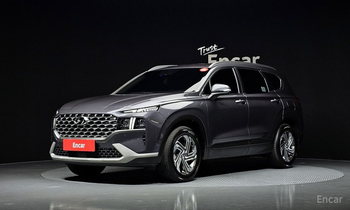 Hyundai Santafe 2022