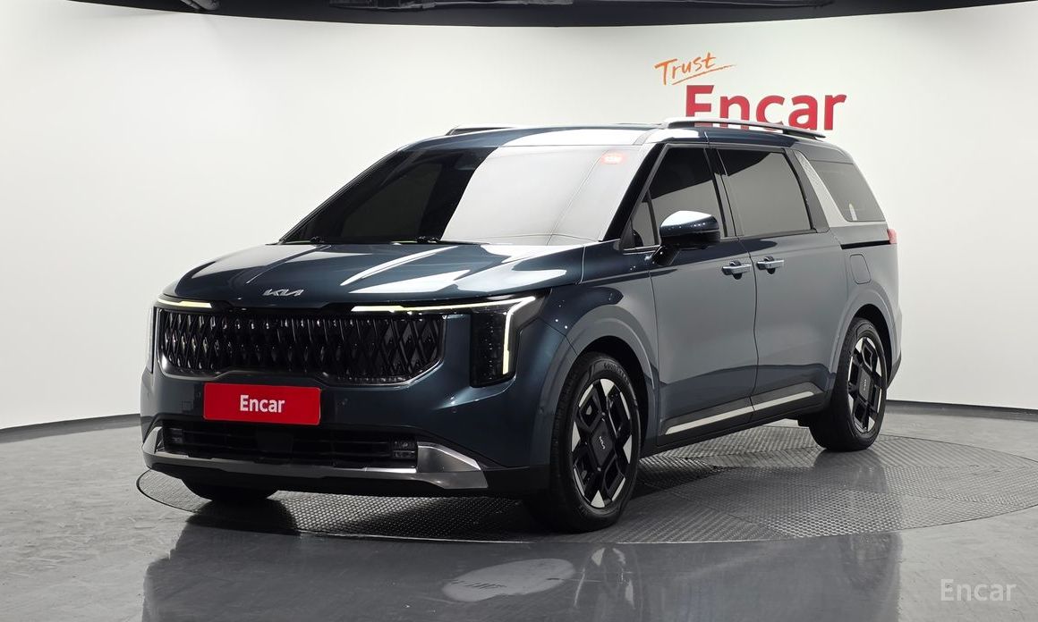 Kia Canival 2025
