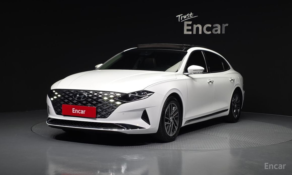 Hyundai Grandeur 2022