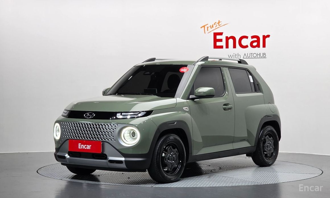 Hyundai Casper 2023