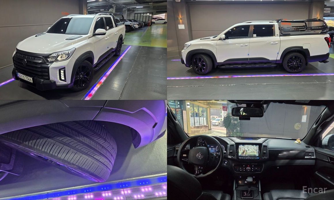 KG_Mobility_Ssangyong Rexton 2022