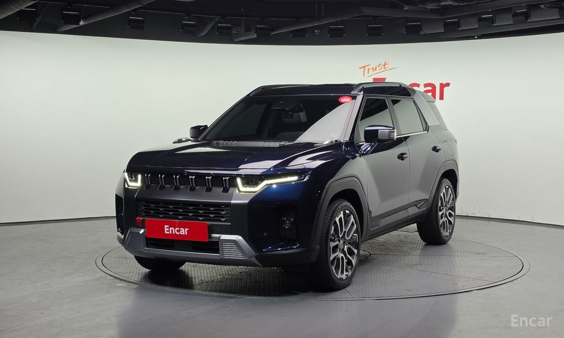 KG_Mobility_Ssangyong Torres 2023