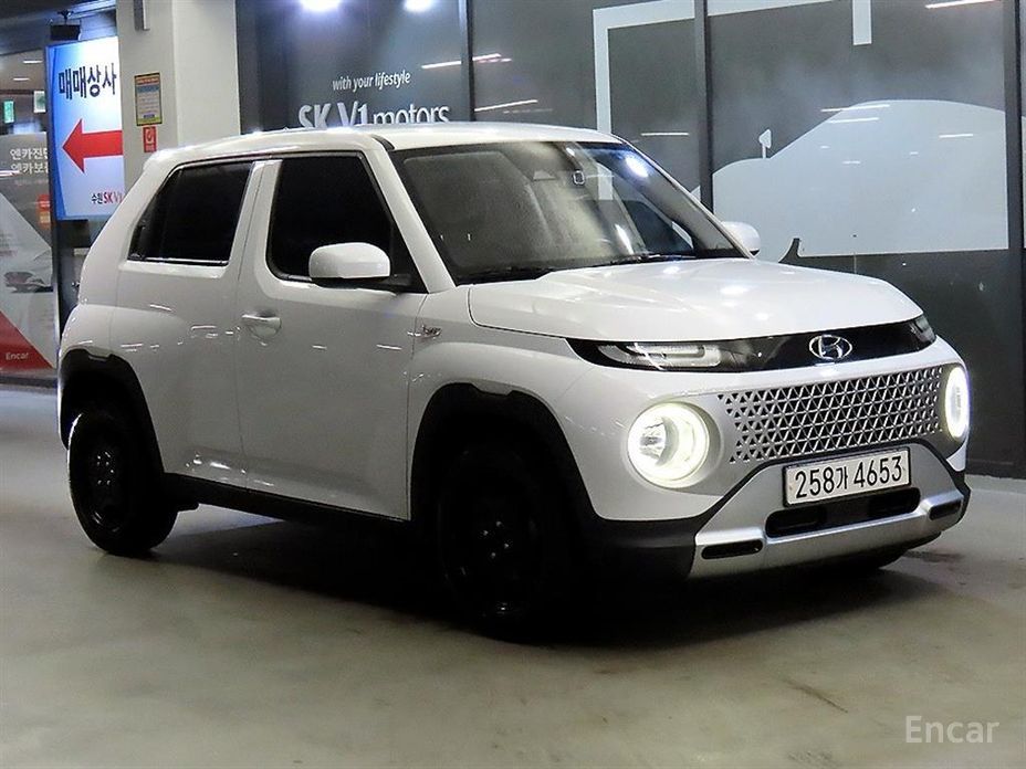Hyundai Casper 2023