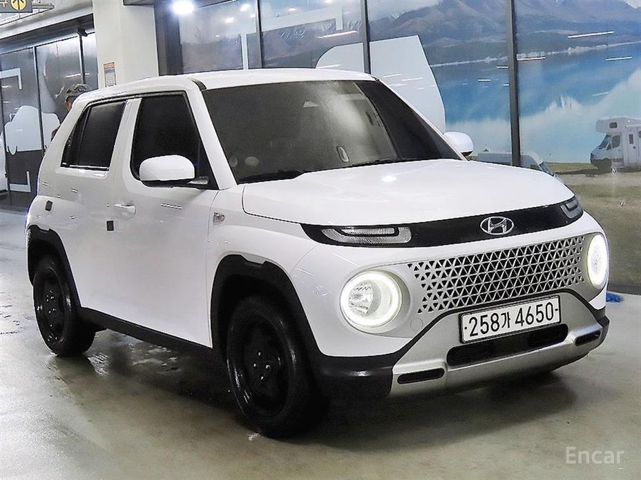 Hyundai Casper 2023