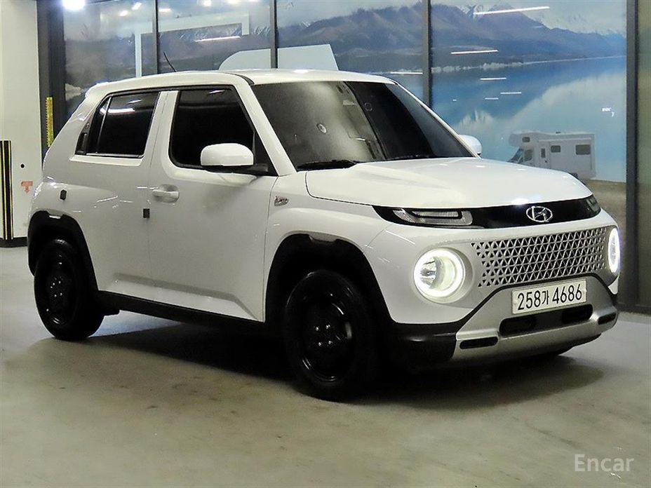 Hyundai Casper 2023