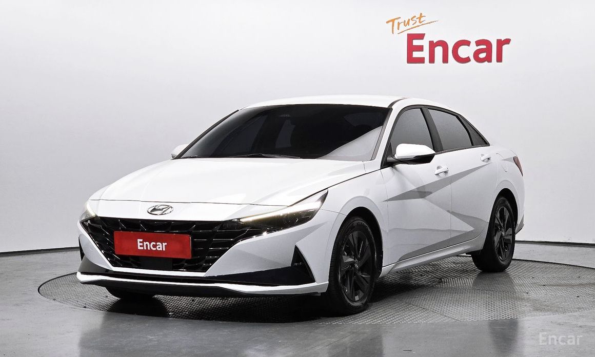 Hyundai AVANTE 2023