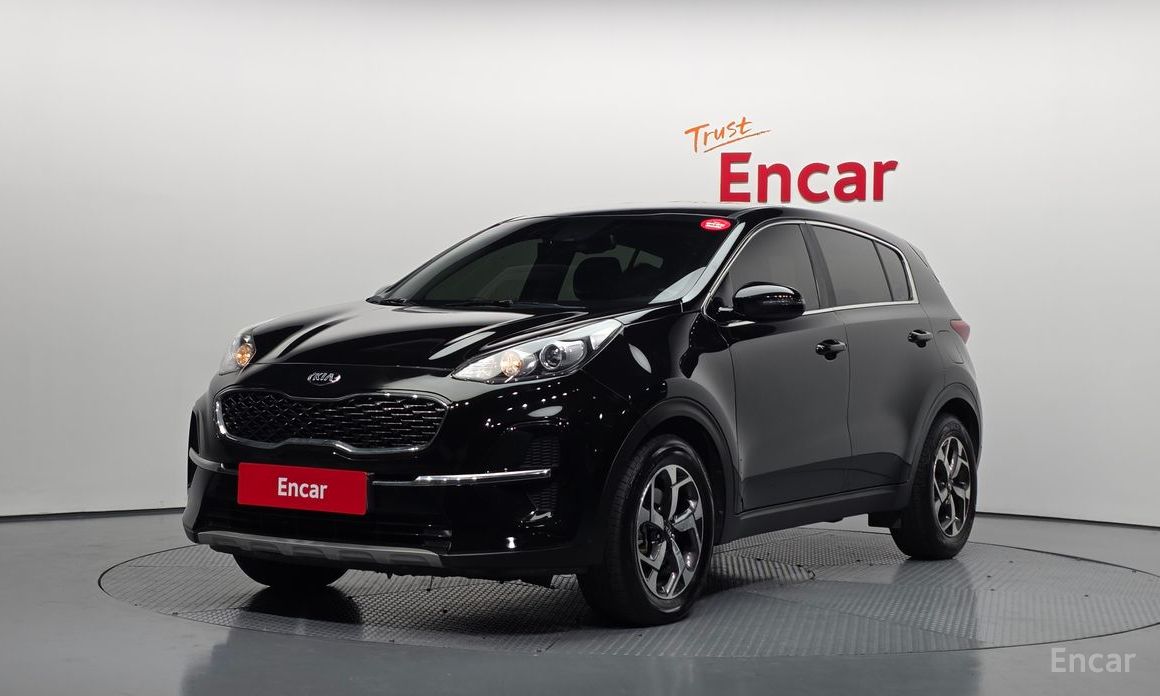 Kia Sportage 2020