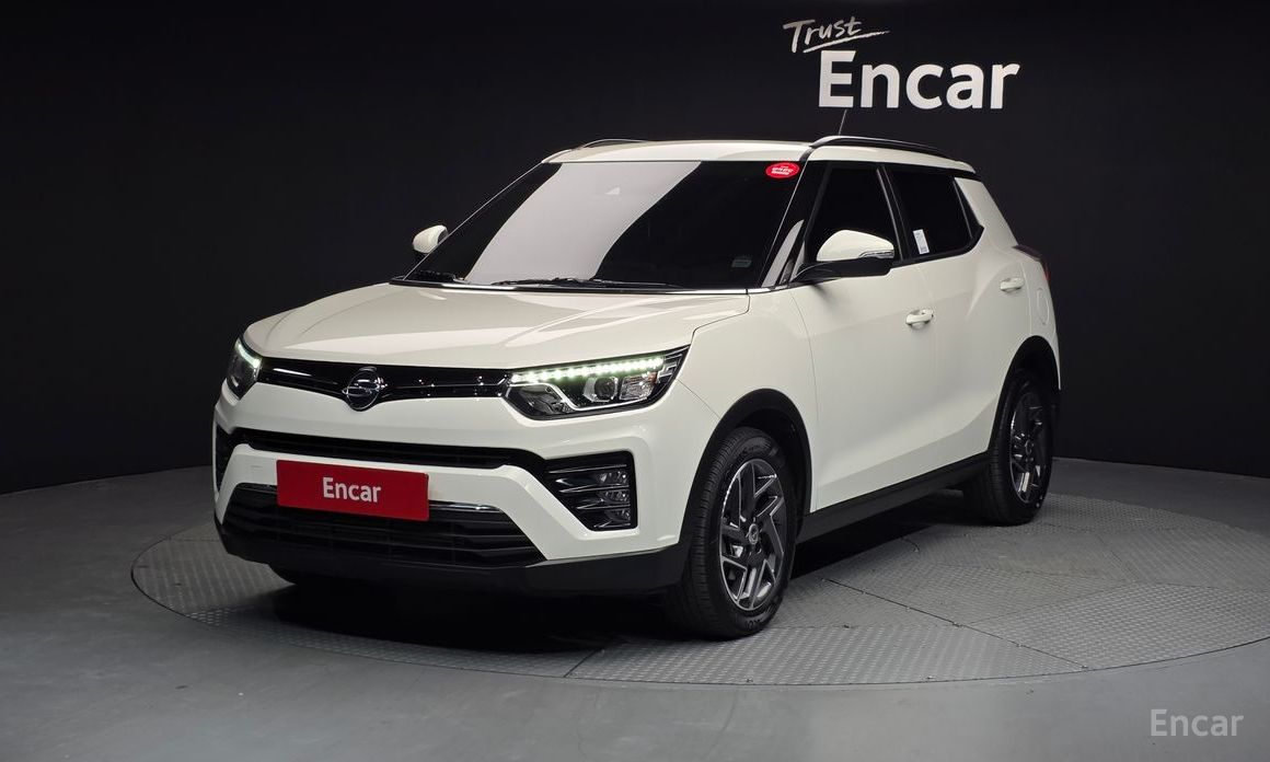 KG_Mobility_Ssangyong TIBOLI 2022