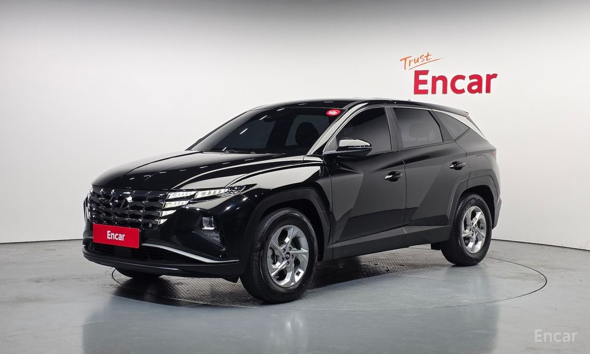 Hyundai Tucson 2022