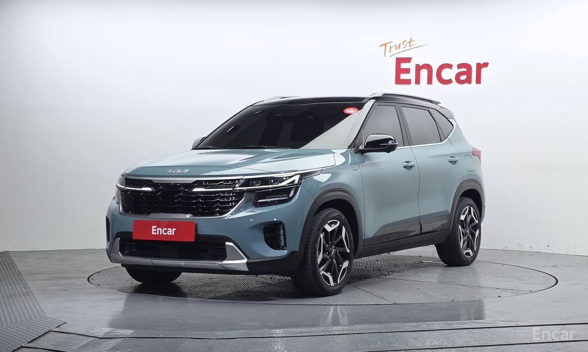Kia Seltos 2023