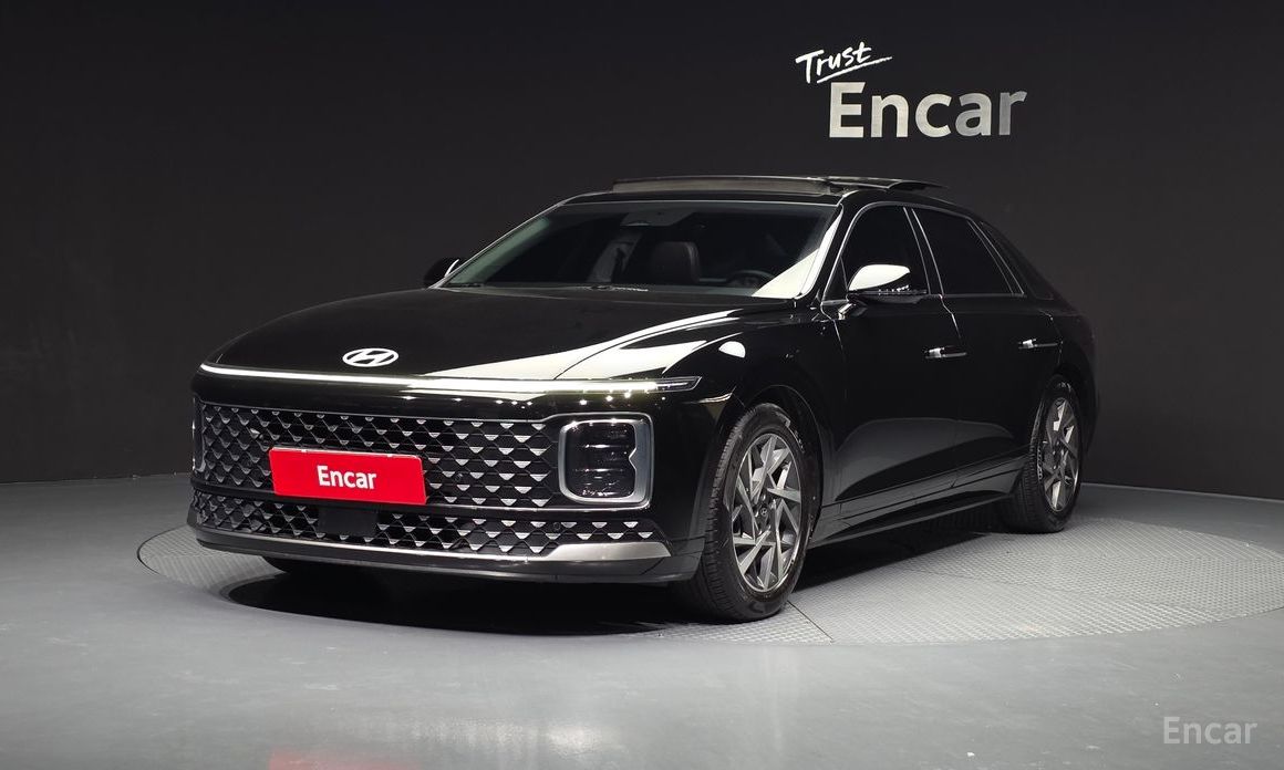 Hyundai Grandeur 2024