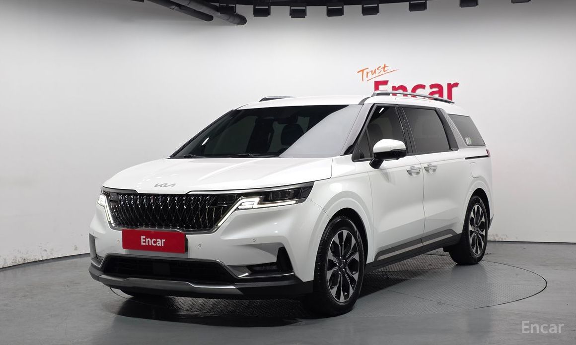 Kia Canival 2022
