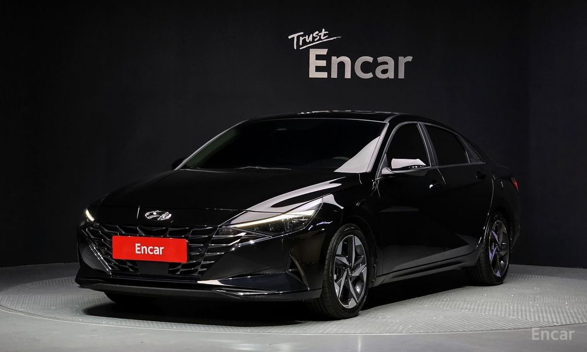 Hyundai AVANTE 2023