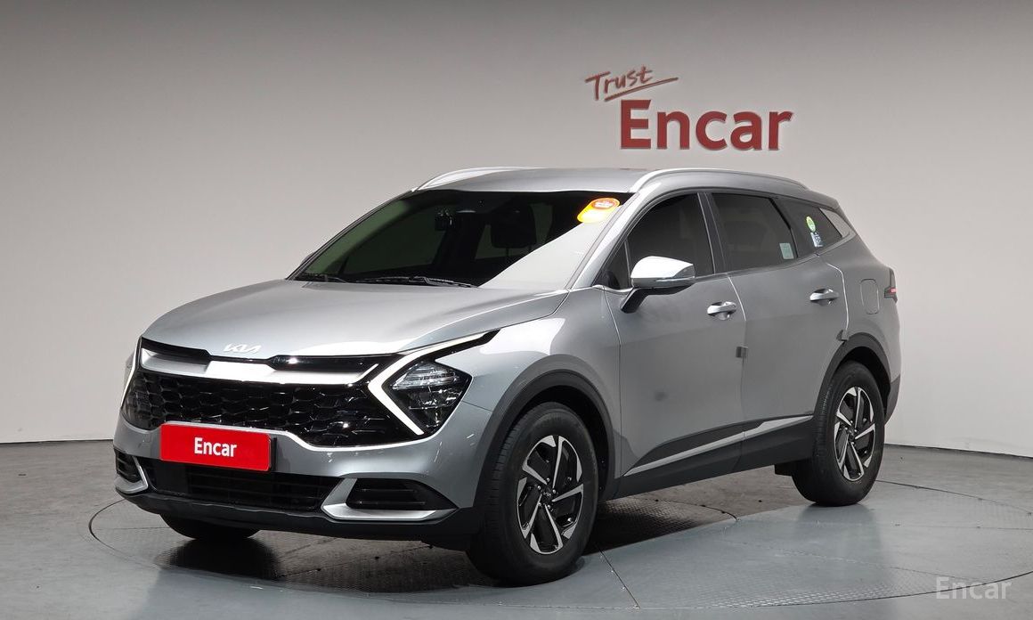 Kia Sportage 2023