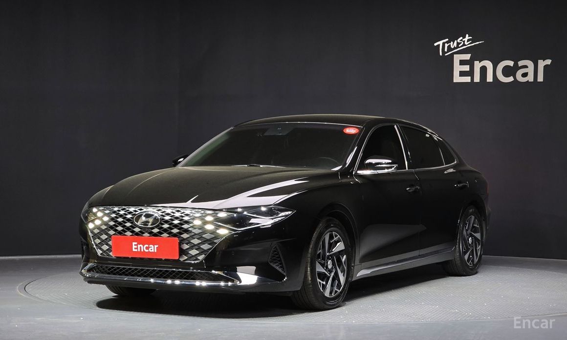 Hyundai Grandeur 2021