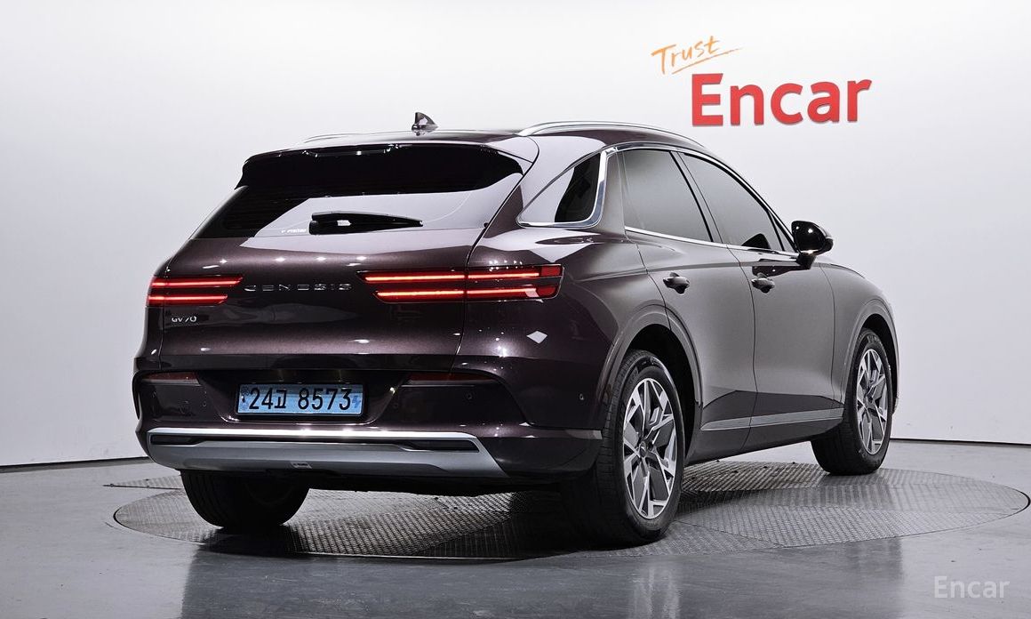 Genesis GV70 2022