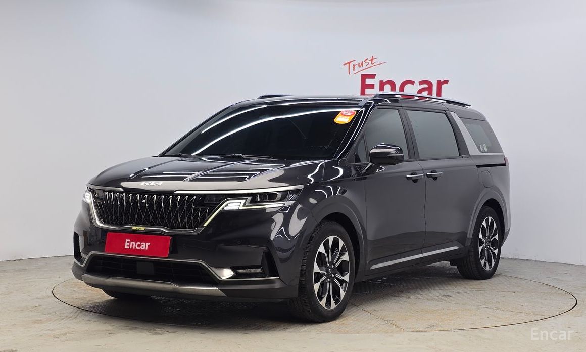 Kia Canival 2022