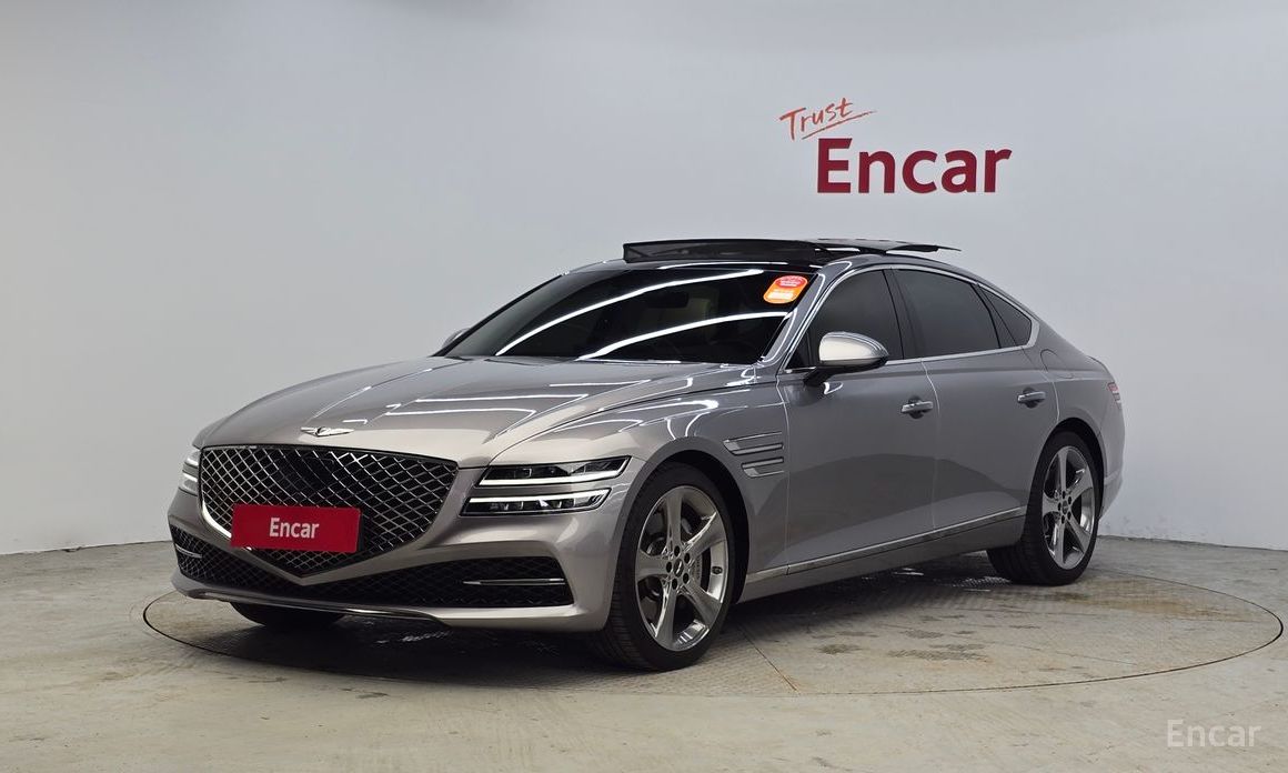Genesis G80 2022