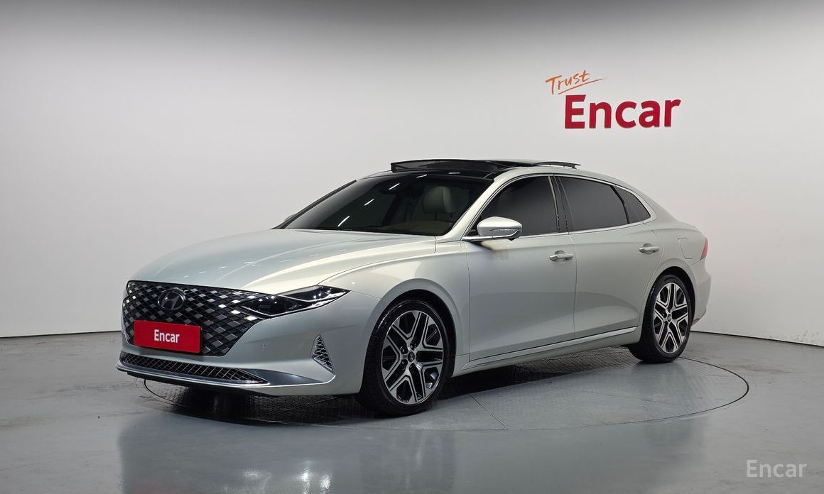 Hyundai Grandeur 2021