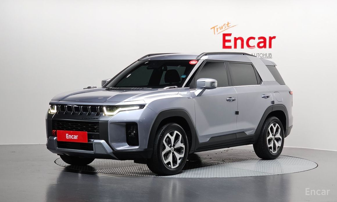 KG_Mobility_Ssangyong Torres 2023