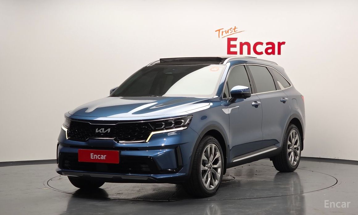 Kia Sorento 2023