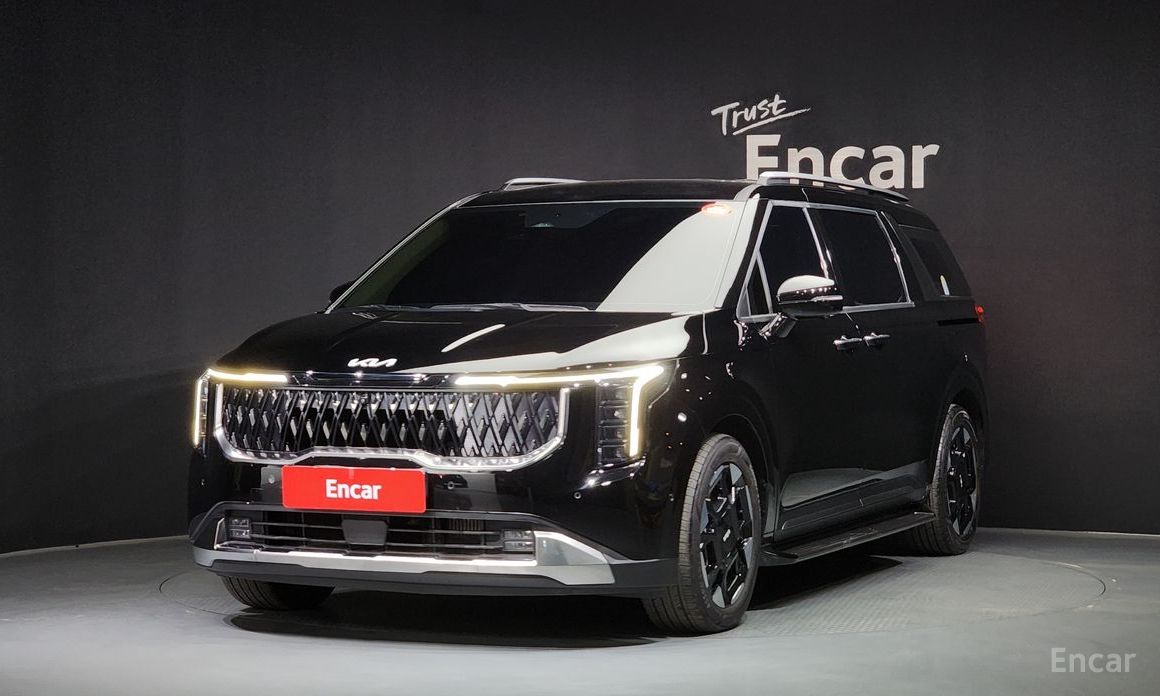 Kia Canival 2024