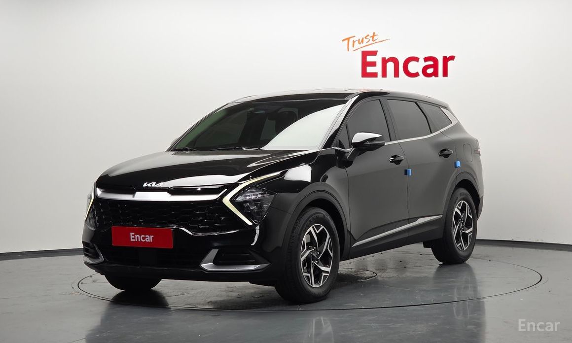 Kia Sportage 2022
